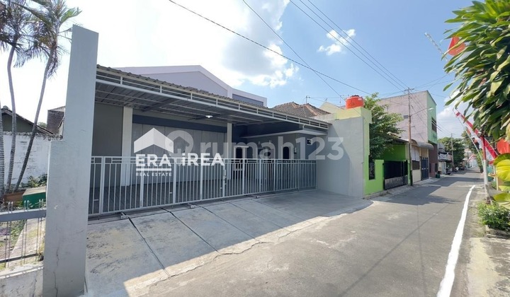 Warehouse for Rent Solo In Manahan Banjarsari Surakarta