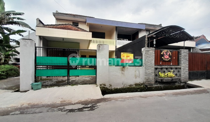 2-Story House for Sale in Waringinrejo, Sukoharjo, Solo