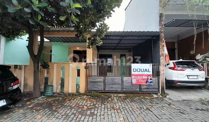 Rumah Cluster Dijual Solo Dekat Ums