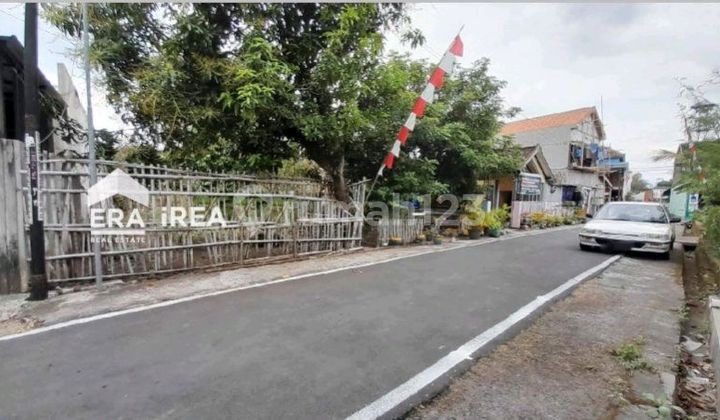 Tanah Murah Dijual Solo Di Ngemplak Boyolali