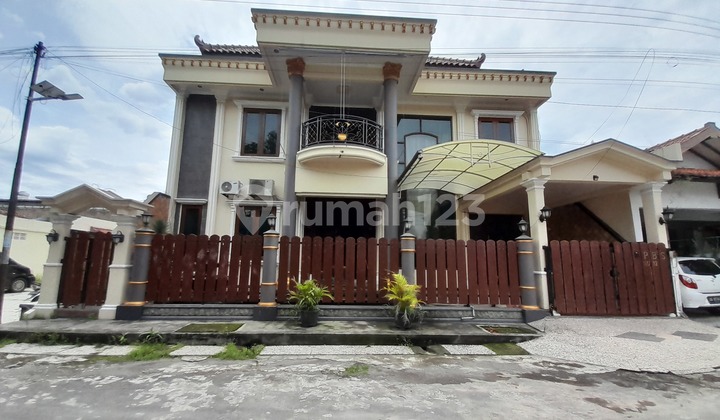 Rumah.dijual Solo di Pabelan Kartasura Dekat Ums