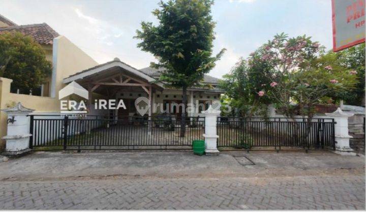 Rumah Dijual Solo Di Mojosongo Jebres Surakarta  1