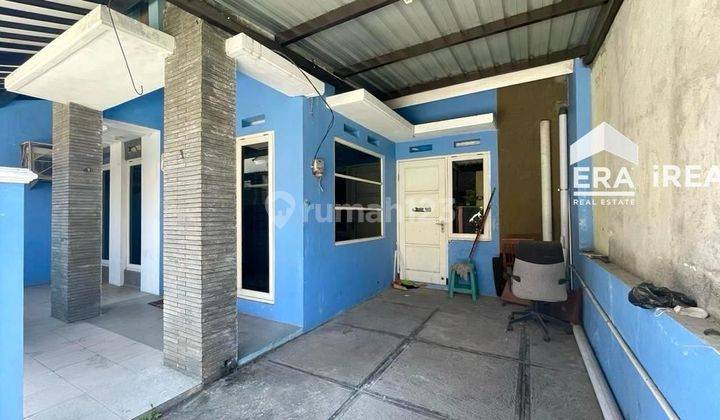 Rumah Dijual Solo Lingkungan Perumahan Cluster Di Paulan Colomadu Karanganyar  2