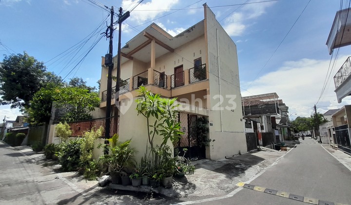 House for Sale in Solo Near Jongke Market, Pajang Laweyan