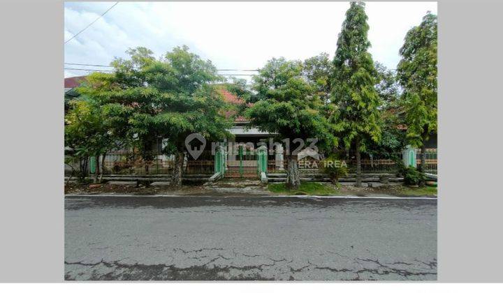 Rumah Dijual Solo Tengah Kota Di Jajar Laweyan Surakarta  1