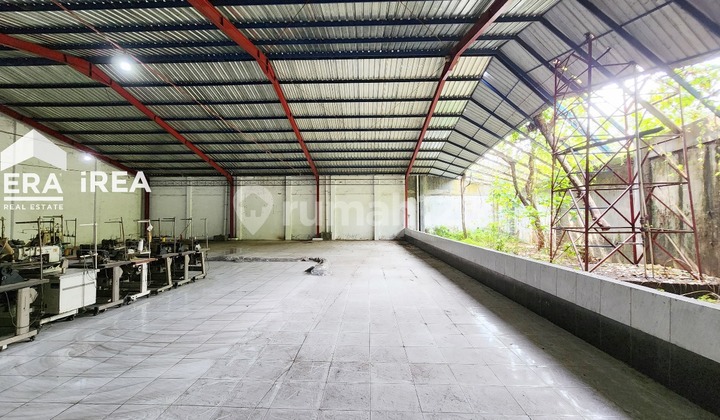 Gudang Dijual Solo Akses Kontainer Di Wirun Mojolaban Sukoharjo 1