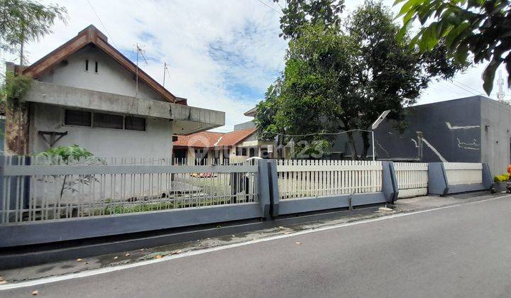 Rumah Dijual Solo Hitung Tanah Di Nusukan Banjarsarisolo 2