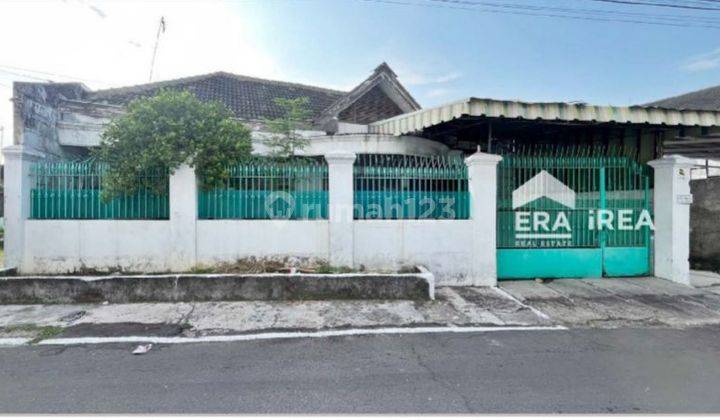 Rumah Dijual Solo Kota Di Bibis Gilingan Banjarsari Surakarta  1