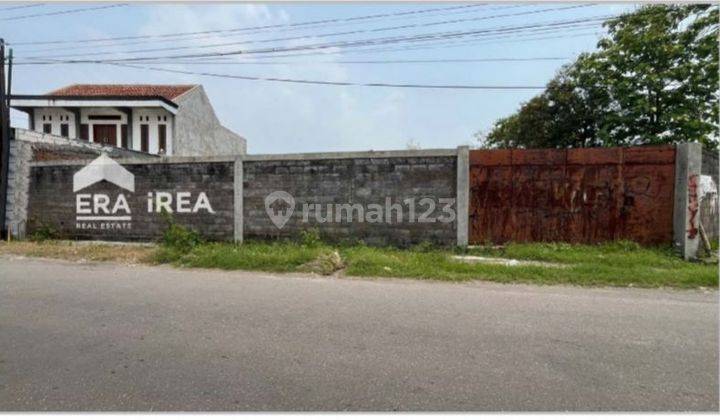 Tanah Murah  Dijual Solo Di Ngringo Jaten Karanganyar  1