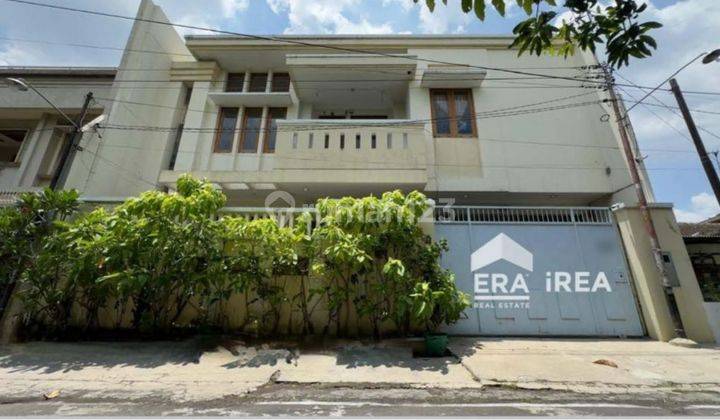 Rumah Dijual Solo Di Manahan Banjarsari Surakarta  1