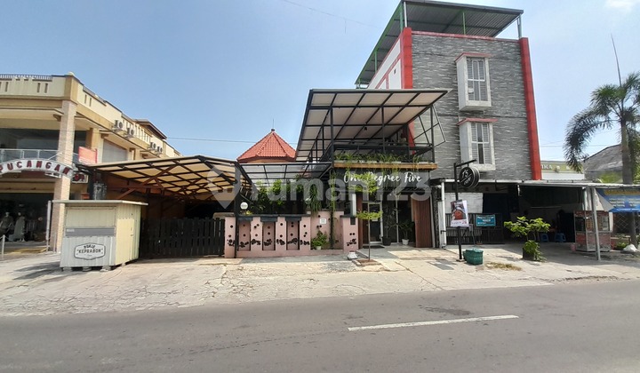 Commercial Space For Sale in Pucangan, Kartasura, Sukoharjo.