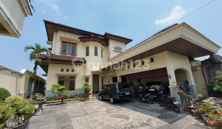 Rumah Bagus Dijual Solo.di Ngabeyan Kartasura Sukoharjo
