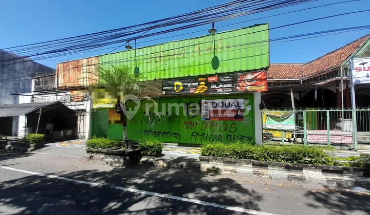 Ruang Usaha Ruko Dijual Klaten Kota