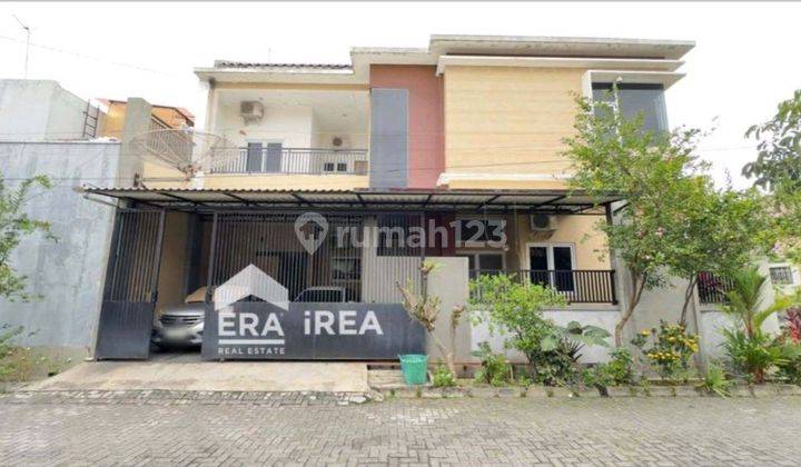 Rumah Dijual Solo Di Madegondo Solobaru Sukoharjo 1