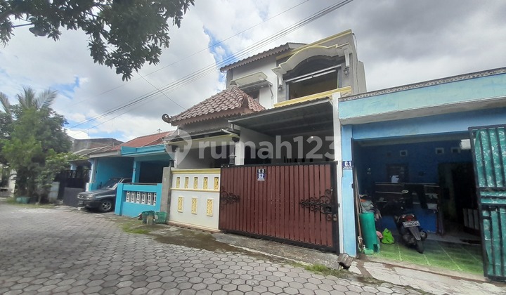 2-Story House for Sale in Solo Near UNS 2