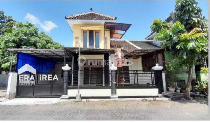 Rumah Cluster Murah Dijual Solo Di Joho Mojolaban Sukoharjo  1