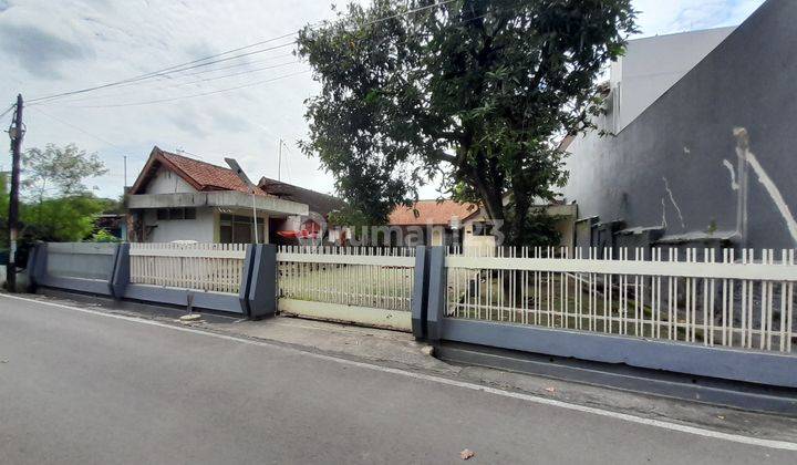 Rumah Dijual Solo Hitung Tanah Di Nusukan Banjarsarisolo 1