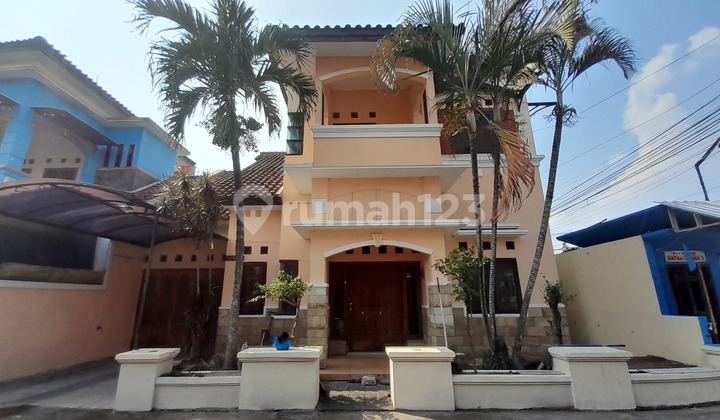 Rumah Disewakan Solo Di Gedongan Colomadu Karanganyar 1