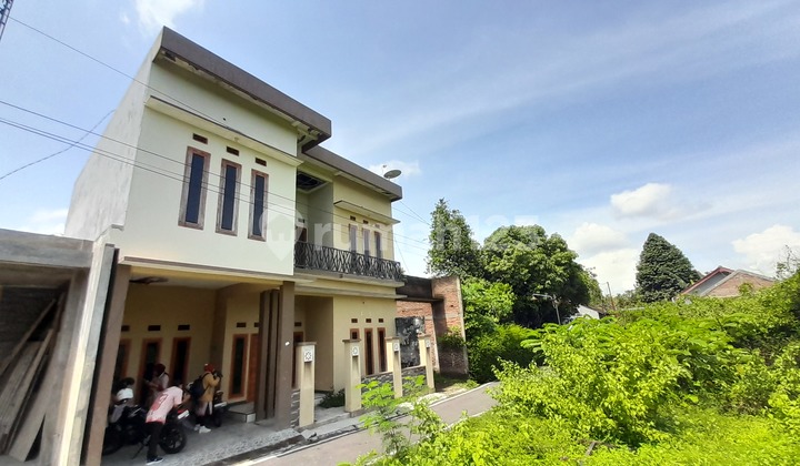 Rumah Dijual Solo Timur Di.polokarto Sukoharjo 2