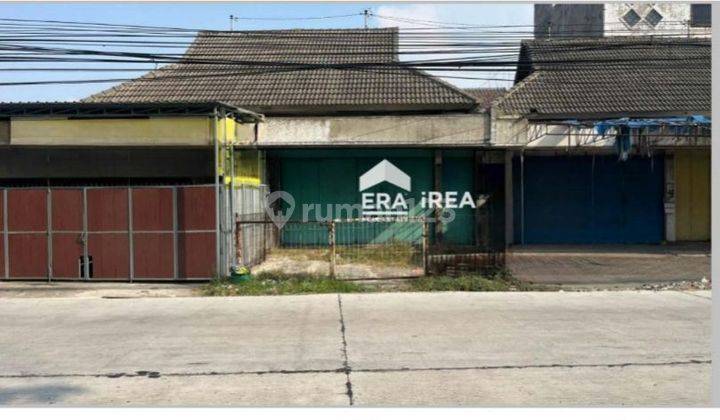 Ruang Usaha Dijual Solo Di Gedangan Solobaru Surakarta  1