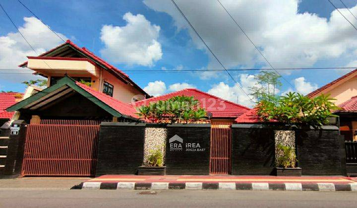 Rumah Jogja Kota Dijual Dekat Galeria Mall 1