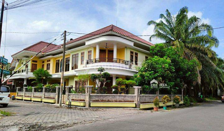 Rumah Jalan Godean Sleman 1