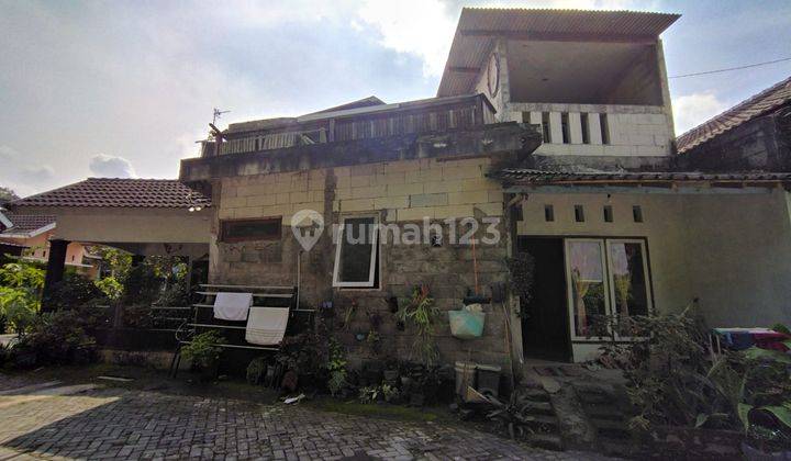 Rumah Jalan Cangkringan Purwomartani Kalasan 2