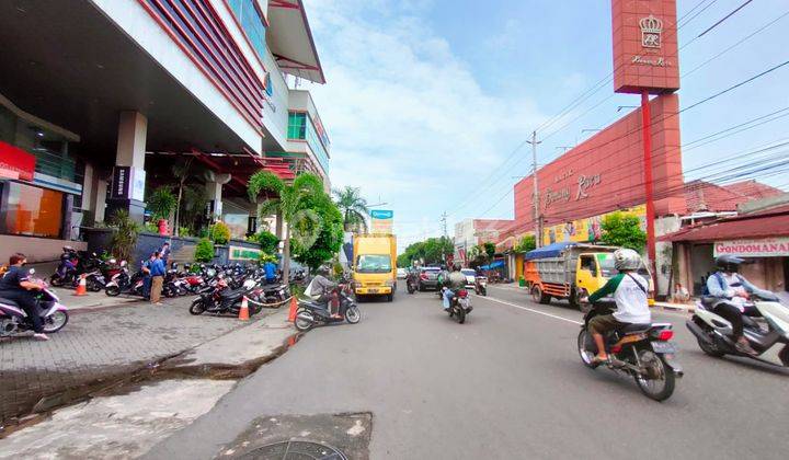 Ruko Sewa Strategis Jalan Brigjen Katamso Yogyakarta 2