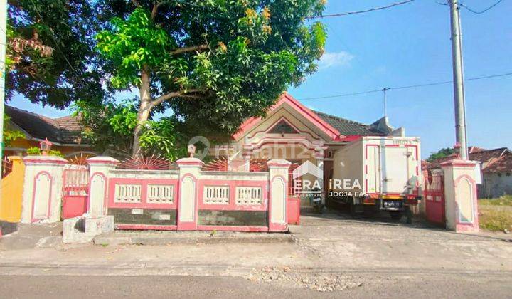 Rumah Jalan Wonosari Km 7 1