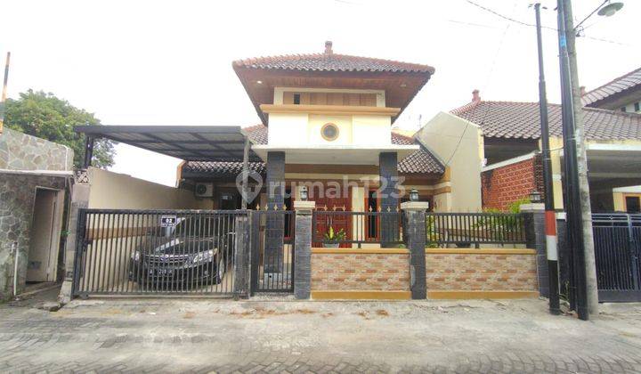 Rumah Jalan Tajem Maguwoharjo Depok Sleman 2