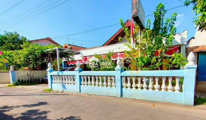 Rumah Dijual Jogja Kotagede Dekat Pasar Kotagede 1