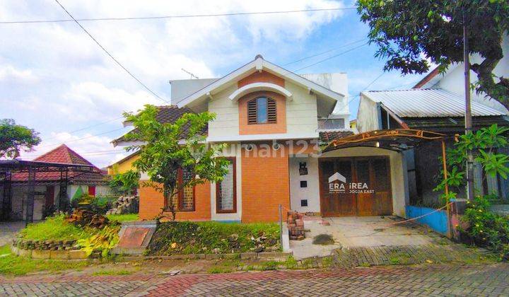 Rumah Jogja Dijual Bagus Dekat Sekolah Al Azhar 1