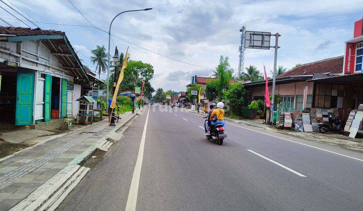 Rumah Magelang Dijual Dekat Candi Borobudur 2