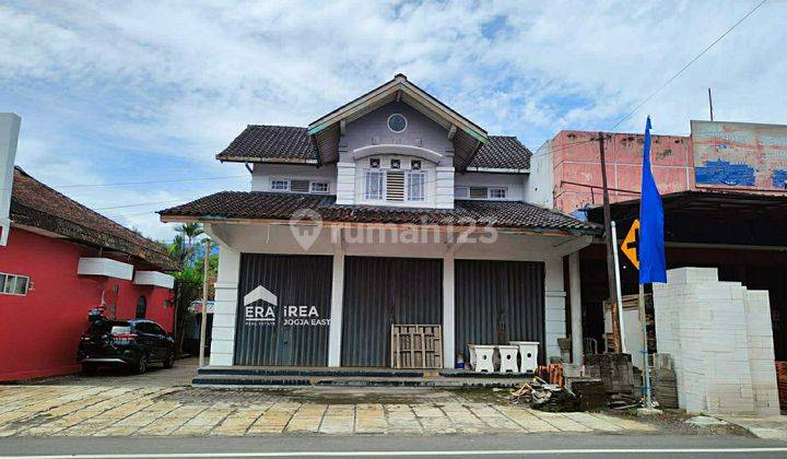 Rumah Magelang Dijual Dekat Candi Borobudur 1