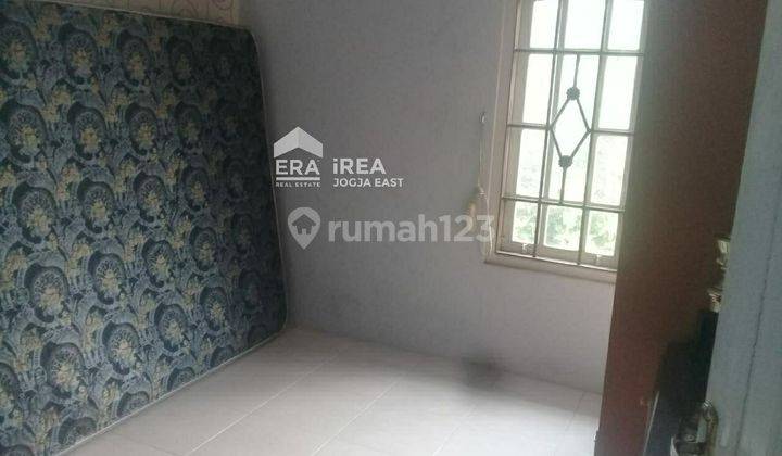 Rumah Borobudur Magelang 5