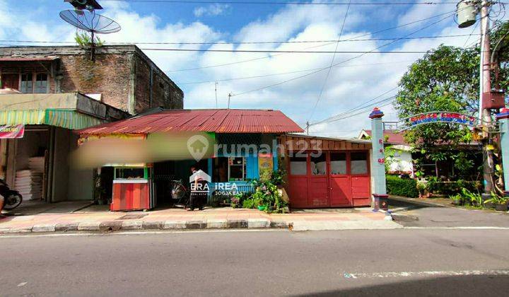 Tanah Strategis Magelang Selatan 3