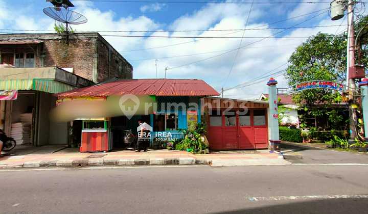 Tanah Strategis Magelang Selatan 4