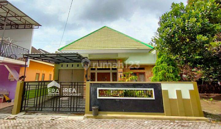 Rumah Jogja Dijual Dekat Jogja Bay 1