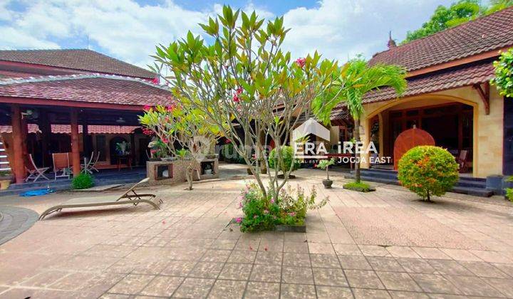 Rumah Mewah Jogja Dijual Dekat Kampus Isi Yogyakarta 2