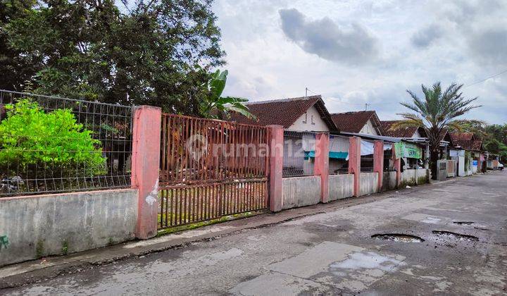 Tanah Jalan Palagan Ngaglik Sleman 2