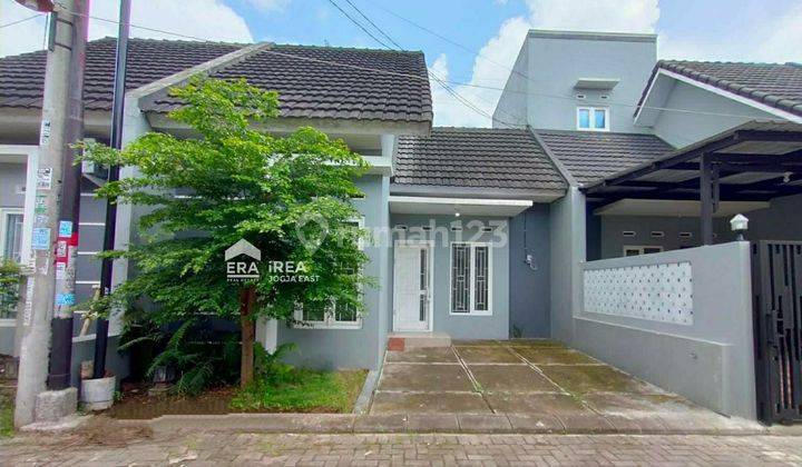 Rumah Jogja Dijual Dekat Kampus Uad 1