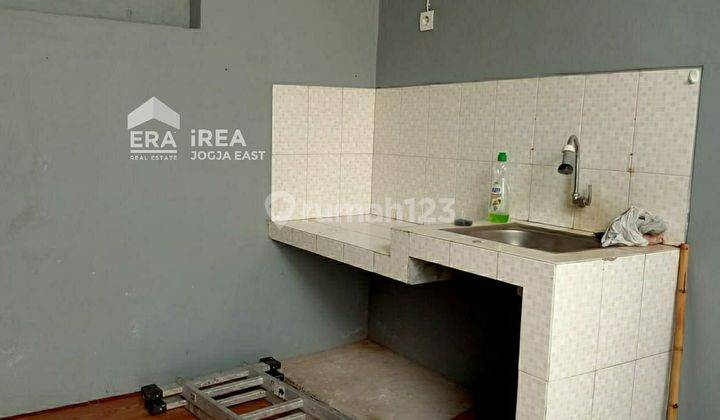 Rumah Jogja Dijual Dekat Kampus Uad 2