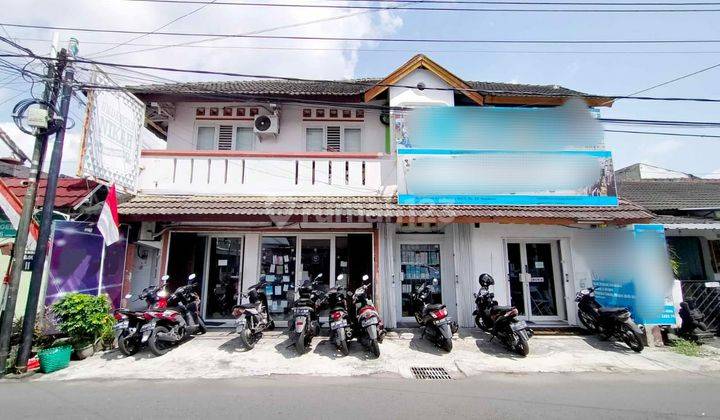 Ruang Usaha Strategis Yogyakarta Candi Gebang 3