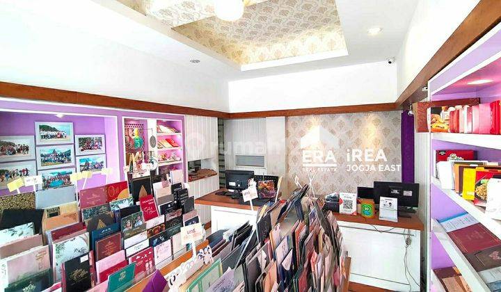 Ruang Usaha Strategis Yogyakarta Candi Gebang 6