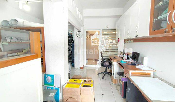 Ruang Usaha Strategis Yogyakarta Candi Gebang 8