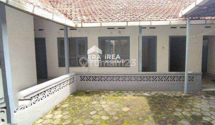 Rumah Sewa Tengah Kota Yogyakarta 2