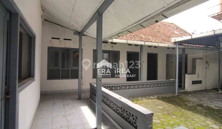 Rumah Sewa Tengah Kota Yogyakarta 5