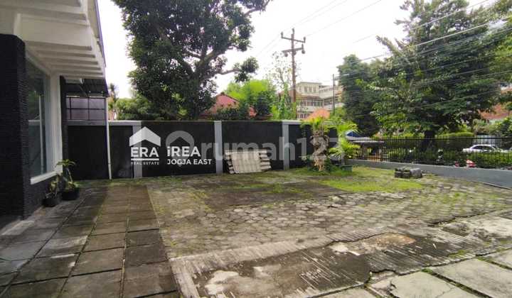 Rumah Sewa Tengah Kota Yogyakarta 8