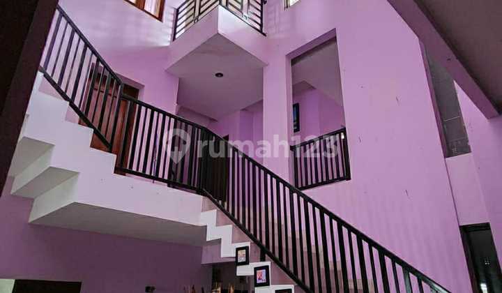 Rumah Bagus Tengah Kota Yogyakarta  5