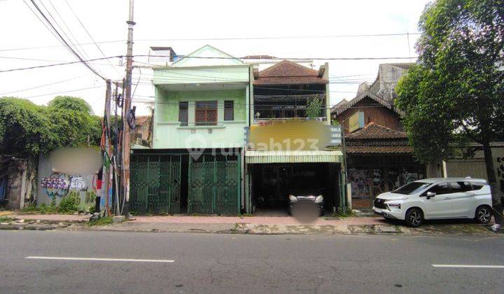 Ruko Tengah Kota Yogyakarta 5